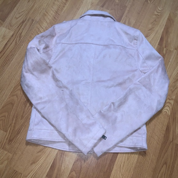 Suede Jacket - Picture 2 of 2